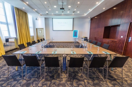 Sala konferencyjna Sztokholm w Sofitel Grand Sopot Sopot