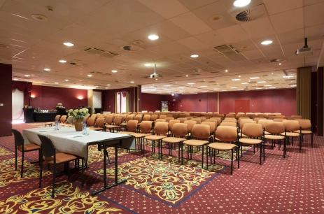 Sala konferencyjna Sala I w Hotel Żubrówka **** Białowieża Białowieża