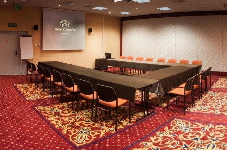 Sala konferencyjna Sala I w Hotel Żubrówka **** Białowieża Białowieża
