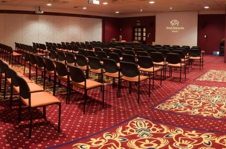 Sala konferencyjna Sala II w Hotel Żubrówka **** Białowieża Białowieża