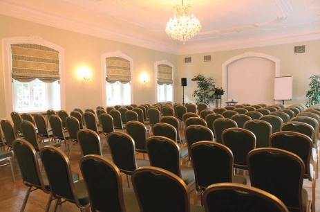 Sala konferencyjna Sala Barokowa w Hotel Zamek Na Skale **** Lądek Zdrój