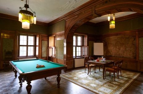 Sala konferencyjna Sala Secesyjna w Hotel Zamek Na Skale **** Lądek Zdrój