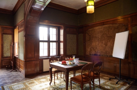 Sala konferencyjna Sala Secesyjna w Hotel Zamek Na Skale **** Lądek Zdrój