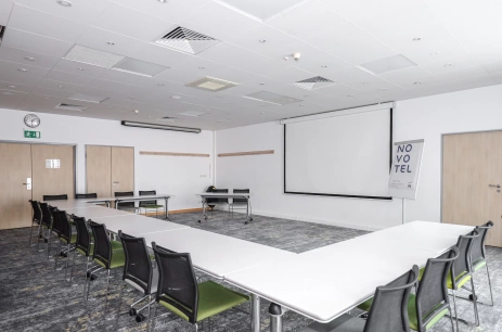 Sala konferencyjna OLIMPIA w Novotel Poznań Malta Poznań