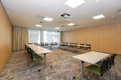 Sala konferencyjna WARTA w Novotel Poznań Malta Poznań