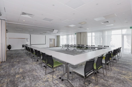 Sala konferencyjna WARTA w Novotel Poznań Malta Poznań