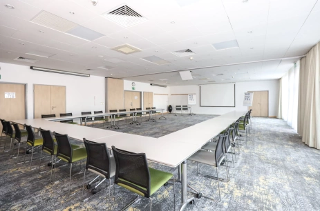 Sala konferencyjna WARTA w Novotel Poznań Malta Poznań