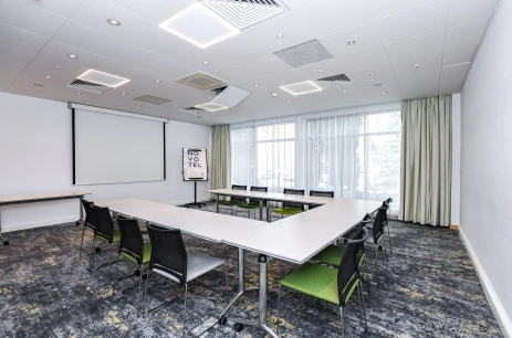 Sala konferencyjna MALTA w Novotel Poznań Malta Poznań