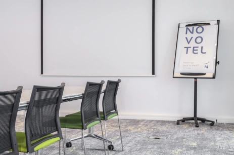 Sala konferencyjna MALTA w Novotel Poznań Malta Poznań