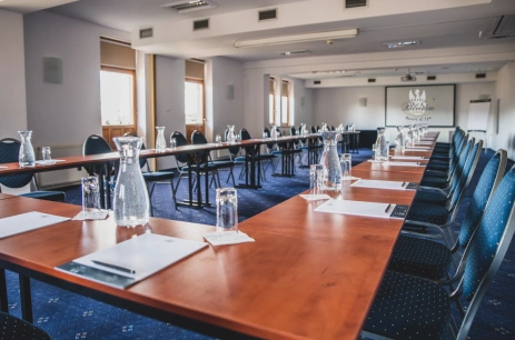 Sala konferencyjna Sala im. Grabskiego w Hotel Belvedere Resort & Spa **** Zakopane