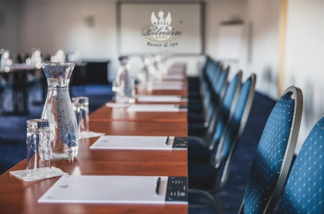 Sala konferencyjna Sala im. Grabskiego w Hotel Belvedere Resort & Spa **** Zakopane