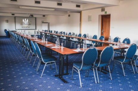 Sala konferencyjna Sala im. Grabskiego w Hotel Belvedere Resort & Spa **** Zakopane