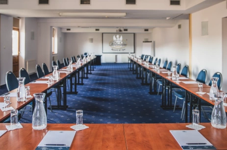 Sala konferencyjna Sala im. Grabskiego w Hotel Belvedere Resort & Spa **** Zakopane