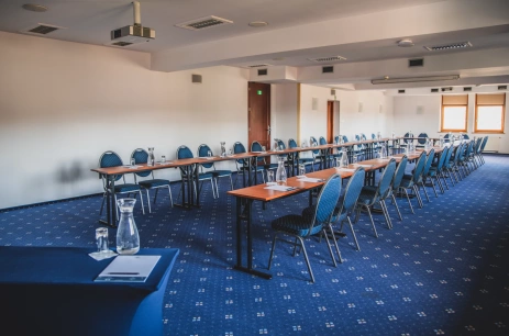 Sala konferencyjna Sala im. Grabskiego w Hotel Belvedere Resort & Spa **** Zakopane