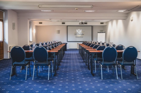 Sala konferencyjna Sala im. Grabskiego w Hotel Belvedere Resort & Spa **** Zakopane