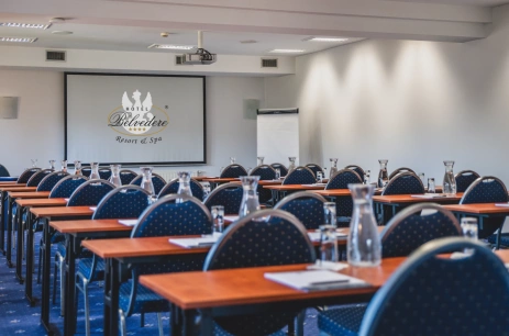 Sala konferencyjna Sala im. Grabskiego w Hotel Belvedere Resort & Spa **** Zakopane