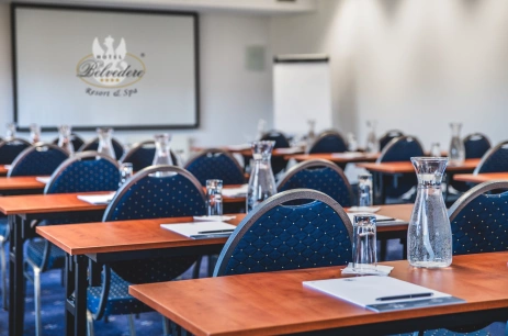 Sala konferencyjna Sala im. Grabskiego w Hotel Belvedere Resort & Spa **** Zakopane