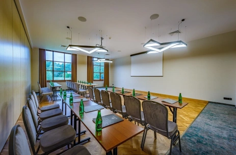 Sala konferencyjna Sala A2 w Hotel Prezydent w Spale Spała