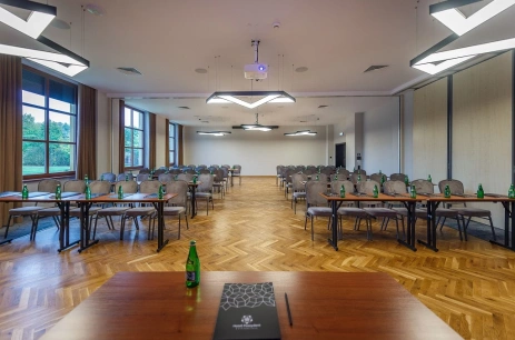 Sala konferencyjna Sala A1 + A2 w Hotel Prezydent w Spale Spała