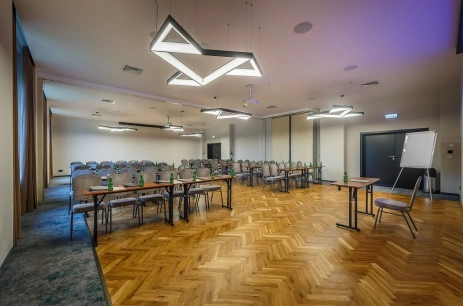 Sala konferencyjna Sala A1 + A2 w Hotel Prezydent w Spale Spała