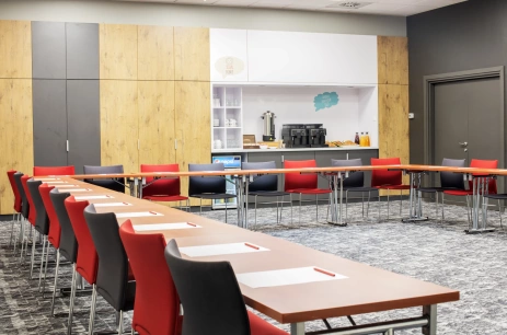Sala konferencyjna Sala KAMPINOS w Ibis Warszawa Centrum Warszawa