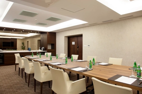 Sala konferencyjna Executive Room w Hotel Mamaison Le Regina Warsaw Warszawa