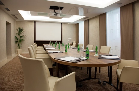 Sala konferencyjna Executive Room w Hotel Mamaison Le Regina Warsaw Warszawa