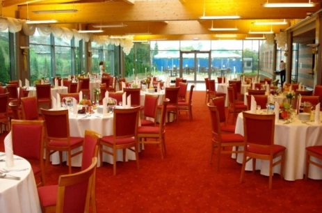 Sala konferencyjna Sala Bursztynowa w Express Kraków Hotel Kraków