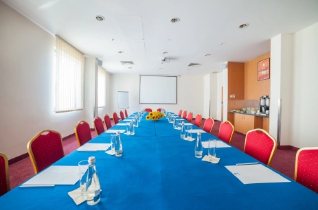 Sala konferencyjna Sala Piaskowa w Express Kraków Hotel Kraków