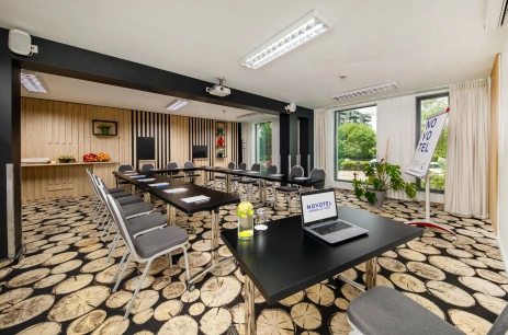 Sala konferencyjna JORDANA w Novotel Kraków City West Kraków