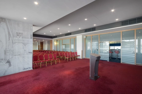 Sala konferencyjna Sala Kryształowa + Piaskowa w Express Kraków Hotel Kraków