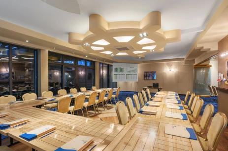 Sala konferencyjna Sala 1 w Hotel Restauracja Faleza Jastrzębia Góra