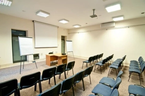 Sala konferencyjna Sala 1 w Centrum Biznesowe Faktoria Łódź