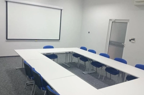 Sala konferencyjna Sala 2 w Centrum Biznesowe Faktoria Łódź