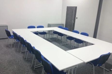 Sala konferencyjna Sala 2 w Centrum Biznesowe Faktoria Łódź