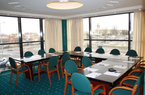Sala konferencyjna Panorama w Hotel SPA Faltom Gdynia Rumia**** Gdynia