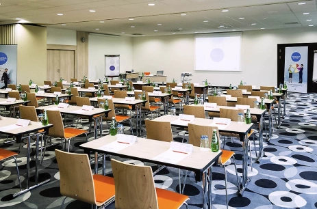 Sala konferencyjna Sala A w Novotel Centrum Gdańsk Gdańsk