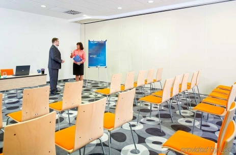Sala konferencyjna Sala B w Novotel Centrum Gdańsk Gdańsk