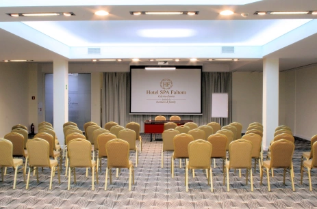 Sala konferencyjna Gdańsk w Hotel SPA Faltom Gdynia Rumia**** Gdynia