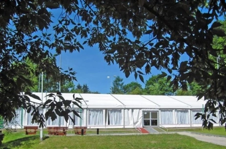 Sala konferencyjna HALA "NAMIOTOWA" w Hotel Zajazd Piastowski Kazimierz Dolny