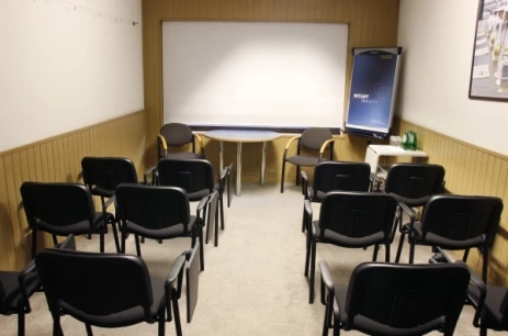 Sala konferencyjna Sala C w Novotel Katowice Centrum Katowice