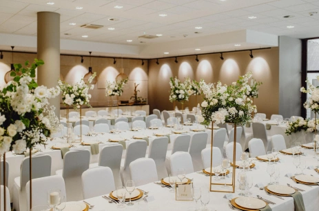 Sala konferencyjna Sala NEFRYT w Mercure Jelenia Góra, Karkonosze Jelenia Góra