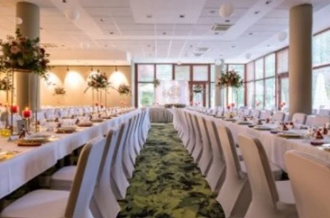 Sala konferencyjna Sala NEFRYT w Hotel Mercure Jelenia Góra Jelenia Góra