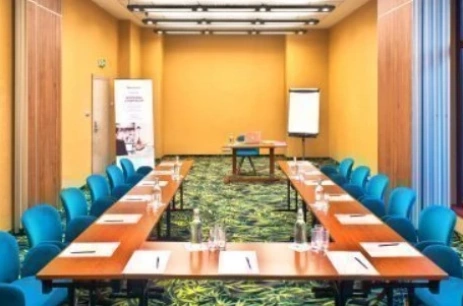 Sala konferencyjna Sala SZAFIR w Hotel Mercure Jelenia Góra Jelenia Góra
