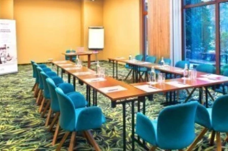 Sala konferencyjna Sala SZAFIR + TOPAZ w Hotel Mercure Jelenia Góra Jelenia Góra