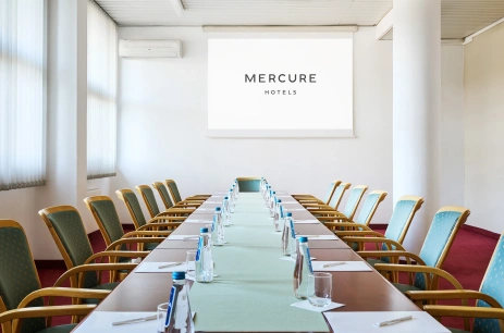 Sala konferencyjna Sala KORAL w Mercure Jelenia Góra, Karkonosze Jelenia Góra