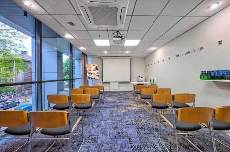 Sala konferencyjna AMSTERDAM w Novotel Kraków Centrum Kraków