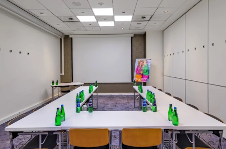 Sala konferencyjna APPLE I w Novotel Kraków Centrum Kraków