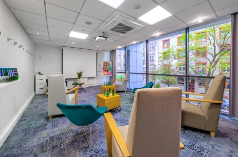 Sala konferencyjna BERLIN w Novotel Kraków Centrum Kraków