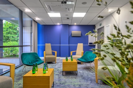 Sala konferencyjna BERLIN w Novotel Kraków Centrum Kraków